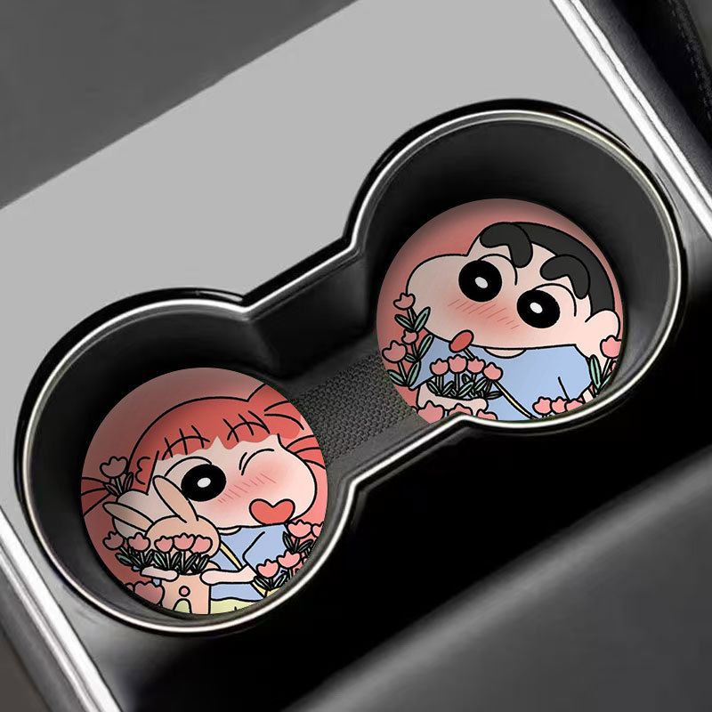 Crayon Shin-chan Cute Cartoon  - đánh giá và giá Car Accessories Japanese