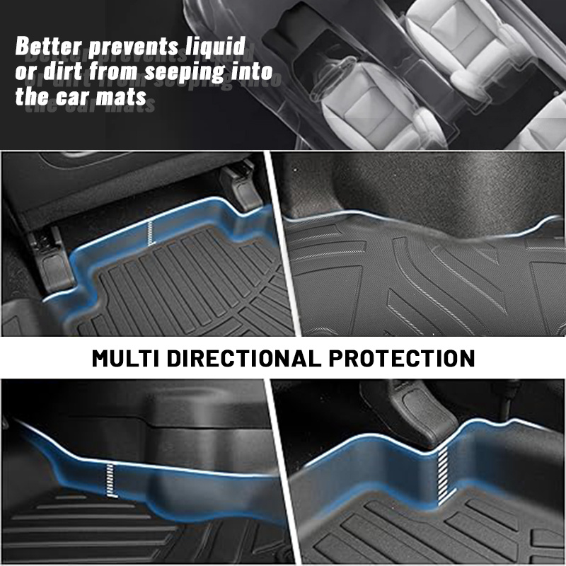 [LHD]Volvo XC40 2020-2024 Four - đánh giá và giá Car Floor Mat