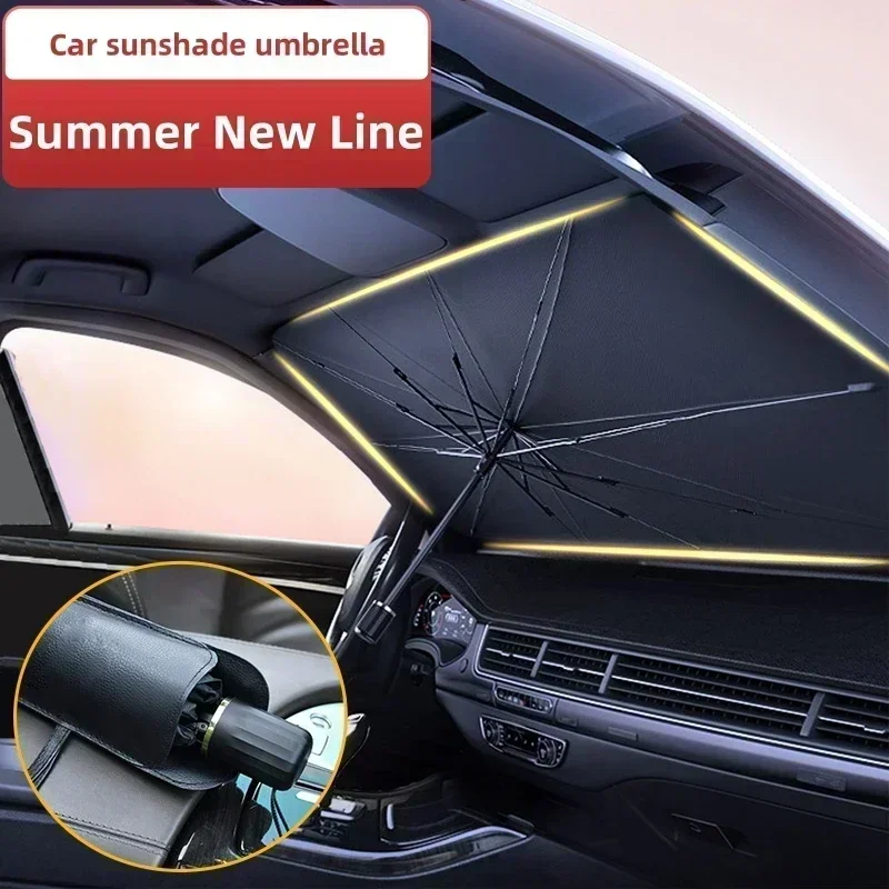 Car Windshield Sunshade Multi- - đánh giá và giá Windshield Sun Shade