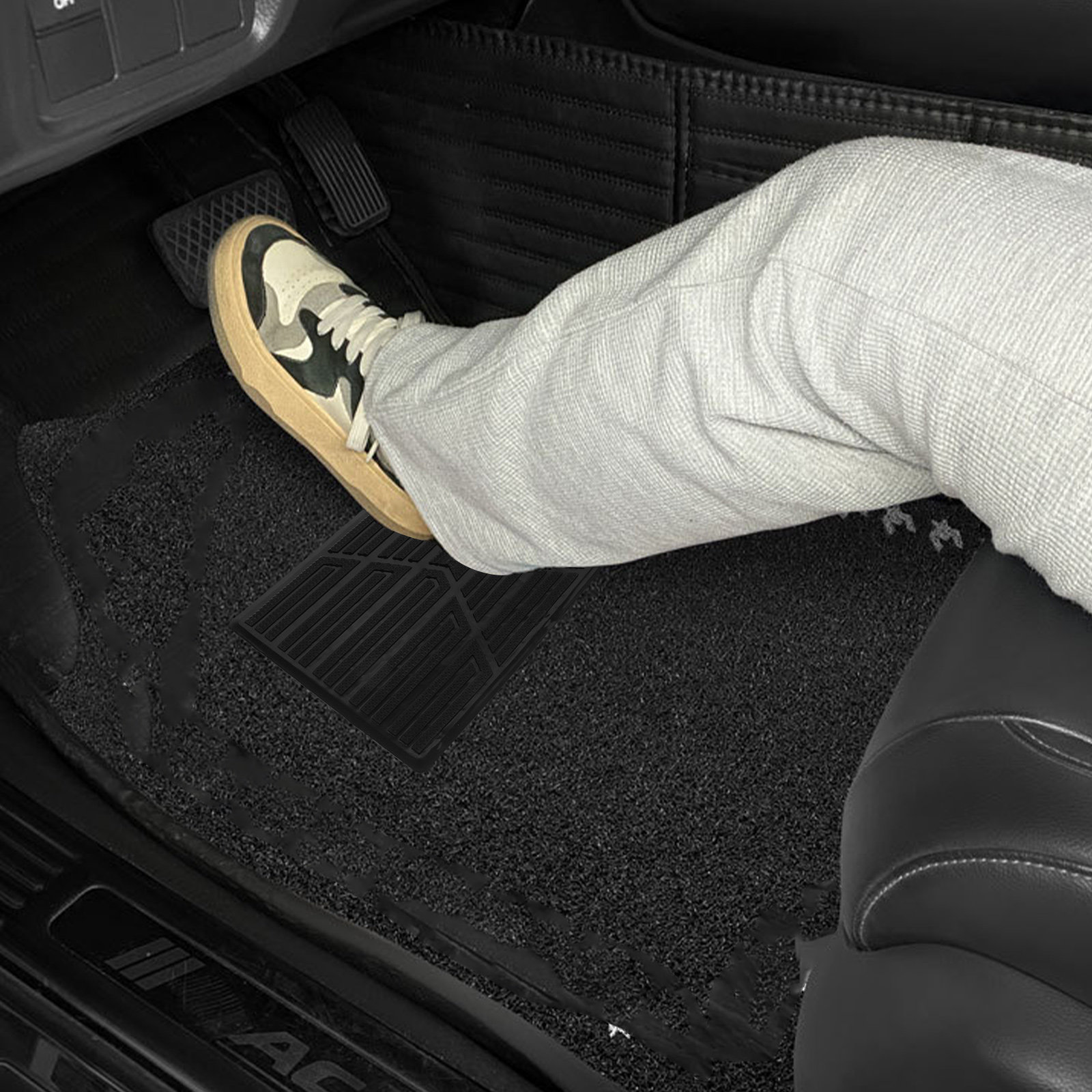 Heavy Duty Rubber Car Floor Ca - đánh giá và giá Car Floor Mat