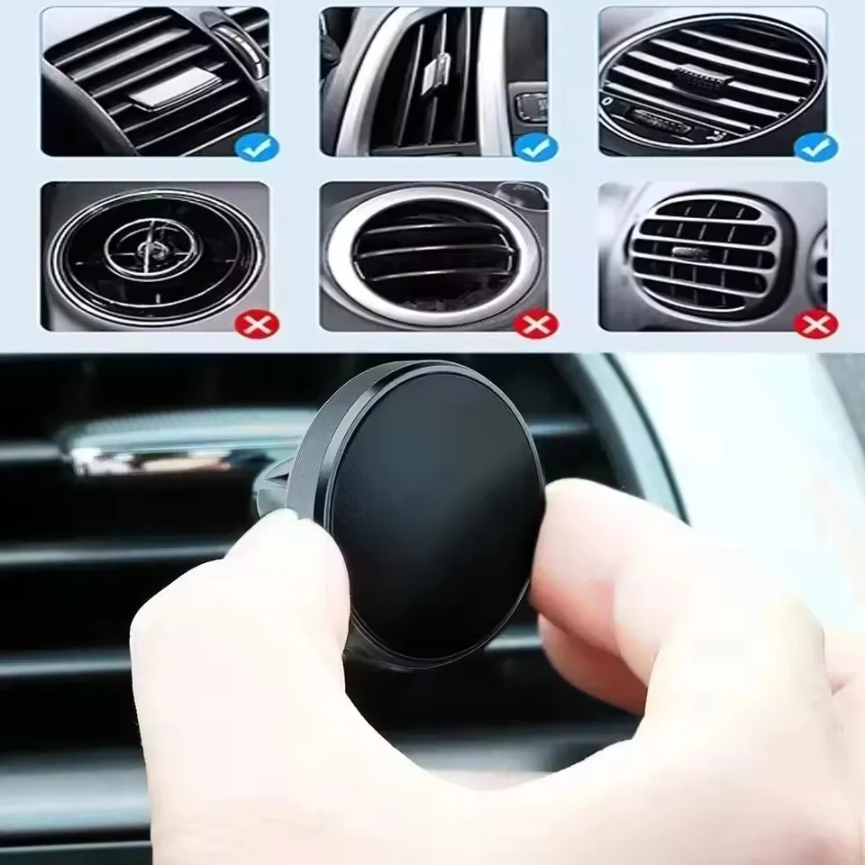 Magnetic Car Phone Holder Moun - đánh giá và giá Car Phone Holder