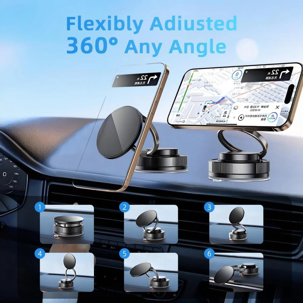 2026 Vacuum Double Side Magnet - đánh giá và giá Car Vacuum