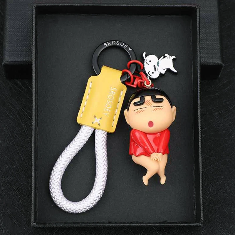 Anime Crayon Shin-chan Cute Fi - đánh giá và giá Car Accessories Japanese