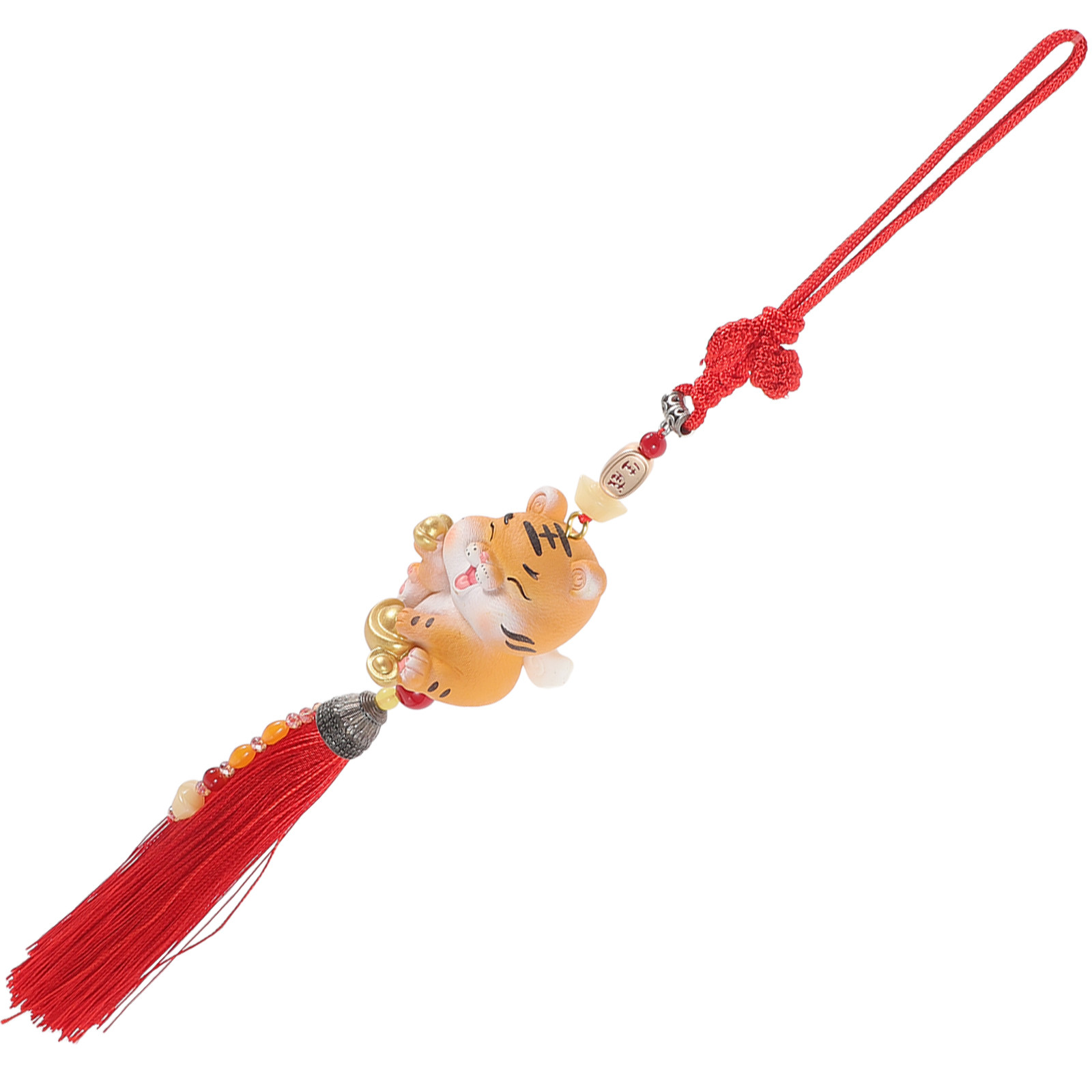 1Pcs Car Interior Tiger Pendan - đánh giá và giá Car Air Freshener