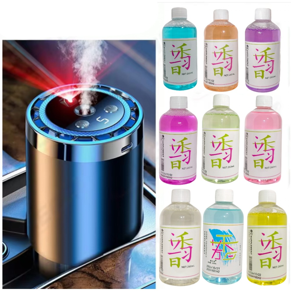 Car Aromatherapy Refill / Air  - đánh giá và giá Car Air Freshener