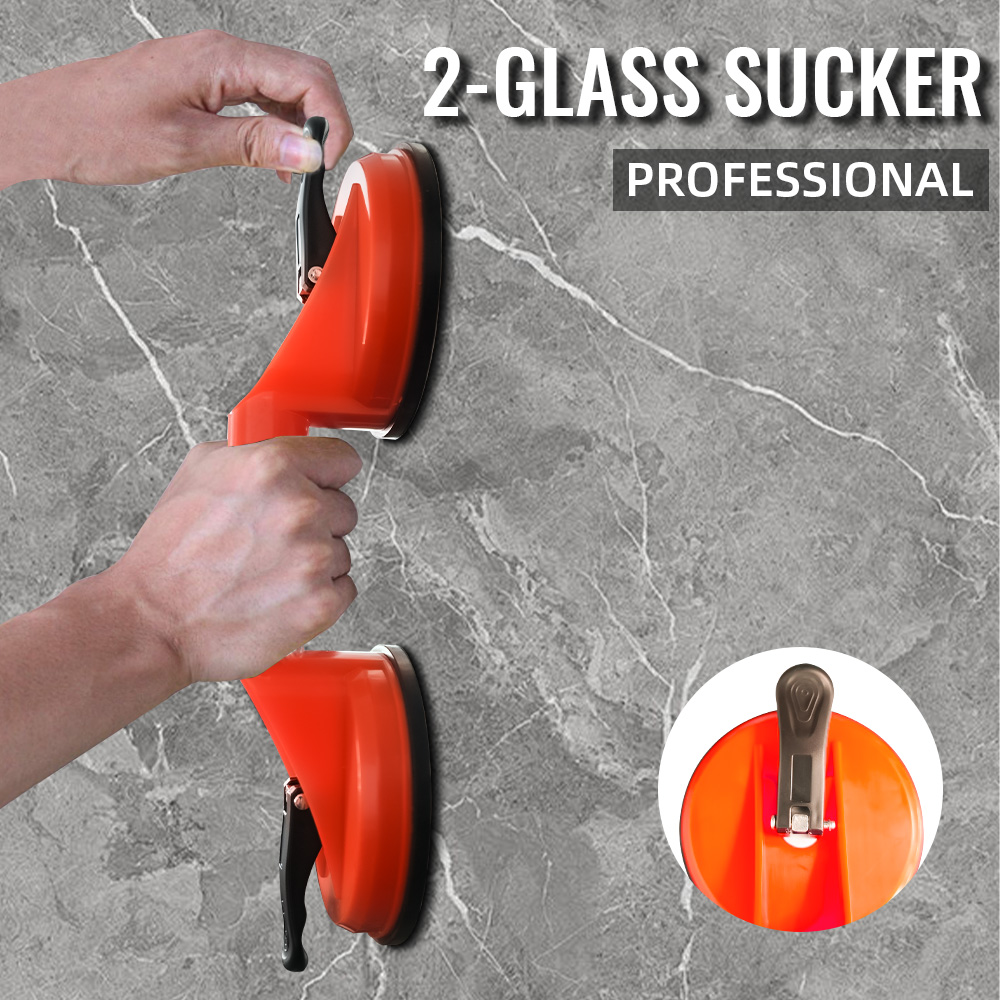 New Glass Lifting Suction Cups - đánh giá và giá Car Vacuum