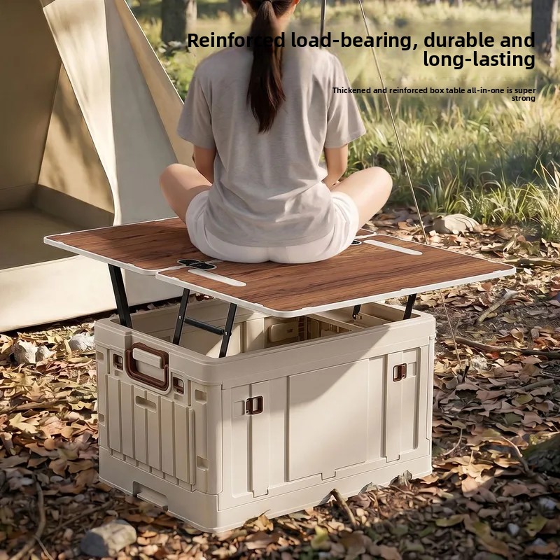Foldable Car Trunk Storage Org - đánh giá và giá Car Organizer
