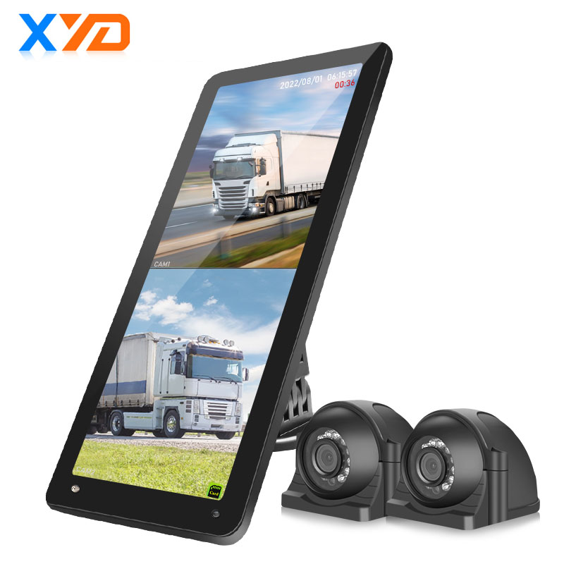 12.3 Inch IPS Screen Electroni - đánh giá và giá Car Mirror